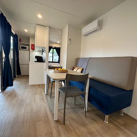Estivo Premium Deluxe Mobile Homes On Camping Malibu Beach リド・ディ・イエゾロ エクステリア 写真