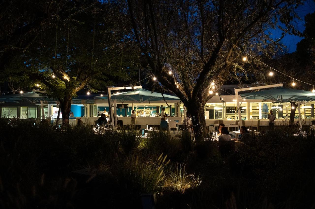 Estivo Premium Deluxe Mobile Homes On Camping Malibu Beach リド・ディ・イエゾロ エクステリア 写真