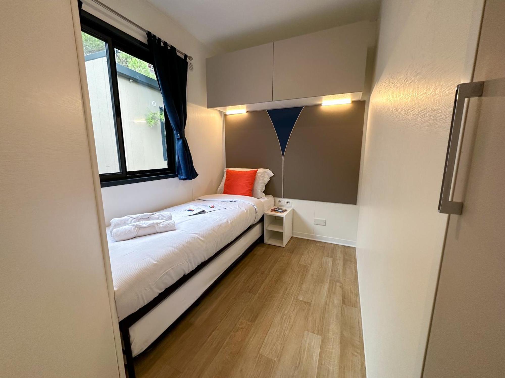 Estivo Premium Deluxe Mobile Homes On Camping Malibu Beach リド・ディ・イエゾロ エクステリア 写真
