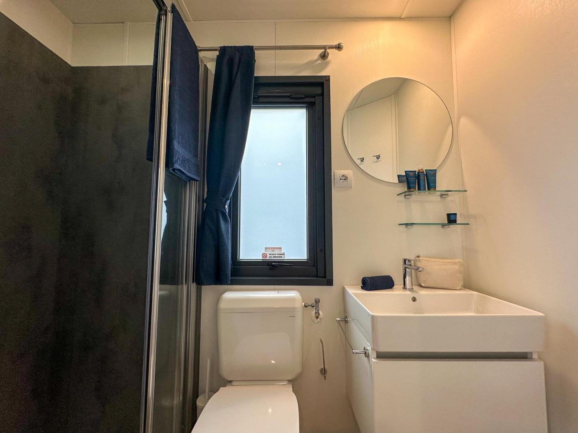 Estivo Premium Deluxe Mobile Homes On Camping Malibu Beach リド・ディ・イエゾロ エクステリア 写真